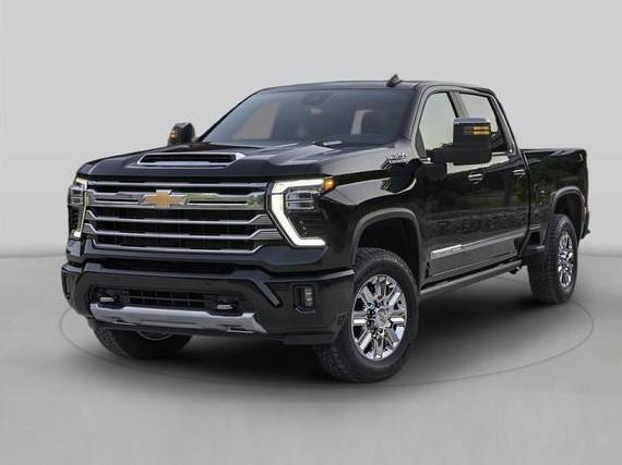 CHEVROLET SILVERADO HD 2024 2GC4YPE78R1246319 image